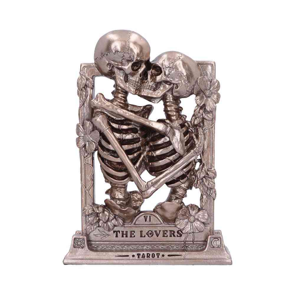 Nemesis Now - The Lovers 20.5cm Figurine - Couleur bronze